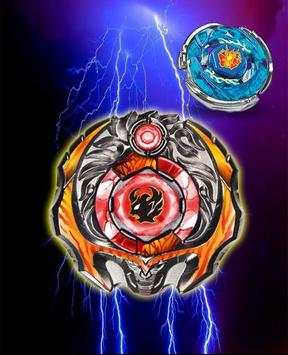 Power Beyblade Storm Game screenshot 2