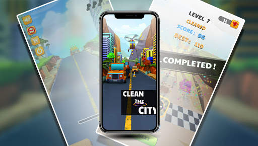 Clean The City screenshot 4