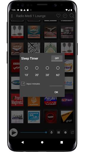 RADIO MAROC FM | WEB screenshot 3