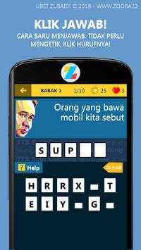 TTS Sulit Cak Lontong WIB screenshot 1