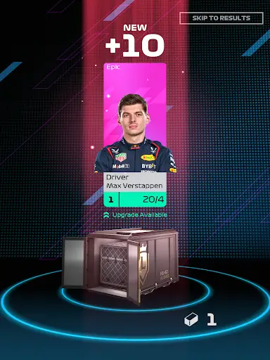 F1 Clash - Car Racing Manager screenshot 17