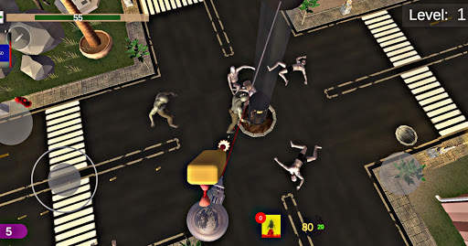 VIRUS_X..."zombie"... screenshot 3