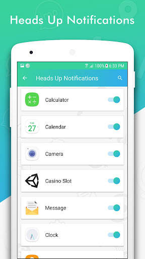 Notification Manager DND स्क्रीनशॉट 5