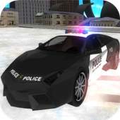 Police Car Driving Simulator 3.0
