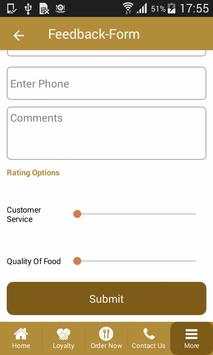 Paratha King India screenshot 7