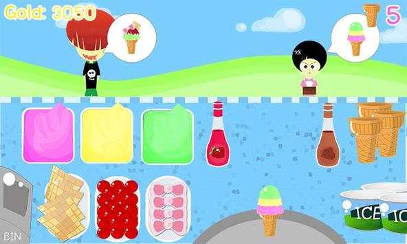 Shop ice cream - 1000  screenshot 2