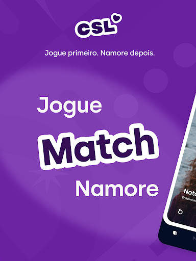 CSL. Batepapo, jogar e namorar screenshot 6