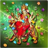 Ambe Maa Live Wallpaper on 9Apps