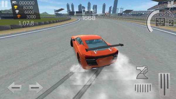 Shift up! Racing screenshot 5