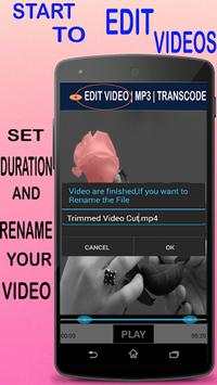 Video Edit and Convert Video screenshot 3