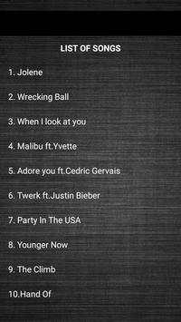Wrecking Ball Best Songs screenshot 1