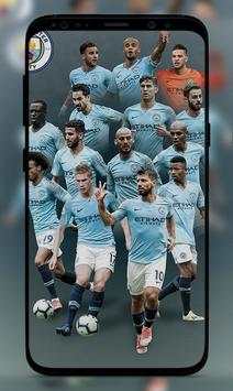 New Manchester City Wallpapers 4k HD 1 تصوير الشاشة
