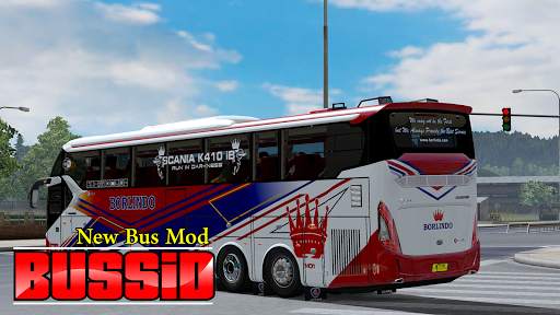 Kumpulan Mod Bussid screenshot 1