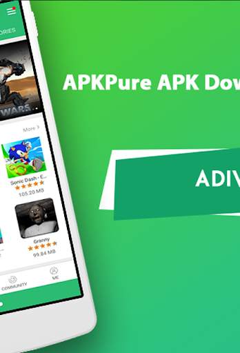 APKPure APK Download App Tips screenshot 2