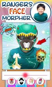Rangers Face Morpher screenshot 4