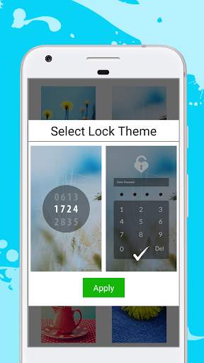Screen Lock screenshot 4