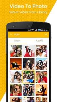 Video To Photo Converter | Video to Picture screenshot 1