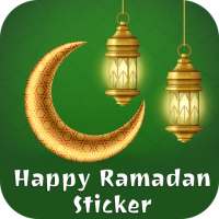 Ramadan Stickers For WhatsApp : Ramadan Kareem logo