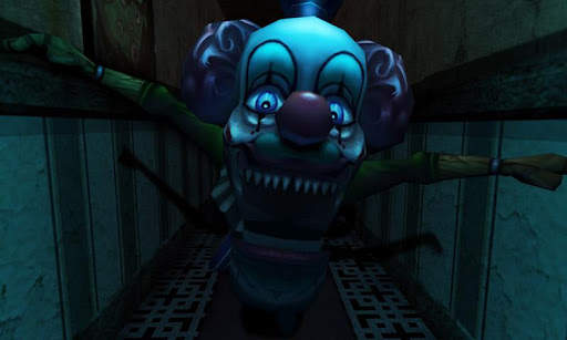 Fantasma del circo 3D screenshot 3