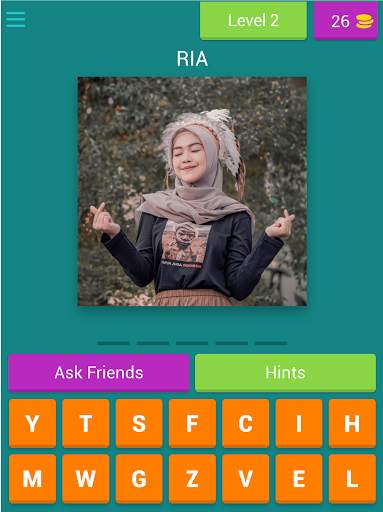 Kuis Youtuber Indonesia screenshot 15