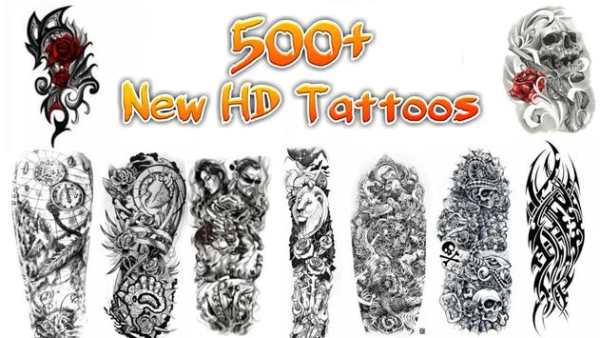 Cb Background Tattoo Png For Editing CbTattoo screenshot 6