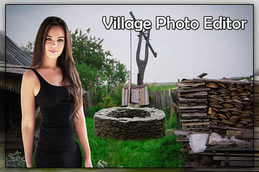 Village Cut Paste Photo Editor screenshot 5