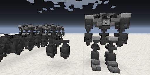 Mod for Minecraft Robot screenshot 4