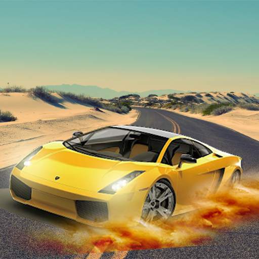 Desert Car Simulator 2021 - Hot Wheels Asphalt 2.0