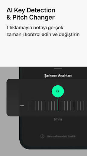 Moises: Müzisyen Uyg screenshot 4