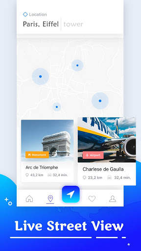 Map Street View  , Satellite Maps View screenshot 5