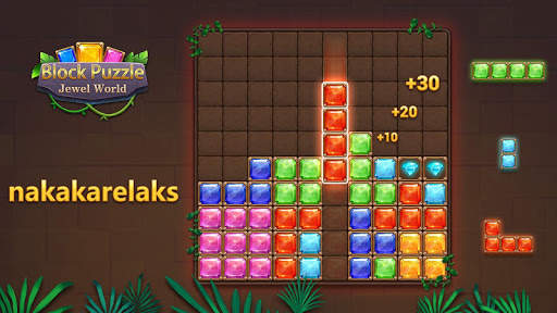 I-block ang Puzzle - Mga Mundo screenshot 8