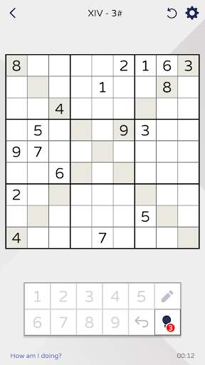 Sudoku  (Regular, Diagonal, Hyper) screenshot 5