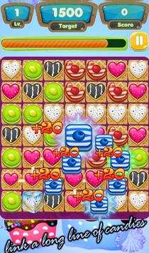 Candy Cake Soda Saga screenshot 3