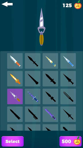 Knife Crush screenshot 6