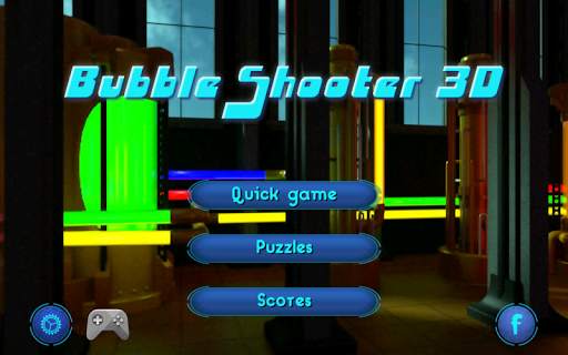 Bubble Shooter 3D screenshot 3