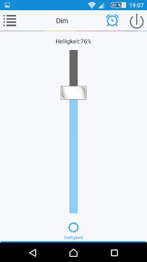 Wifi-Control screenshot 2