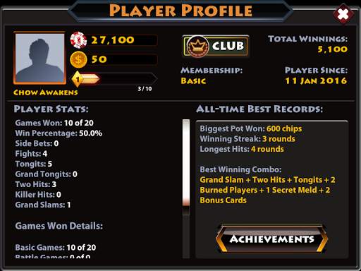 Tongits Wars screenshot 3