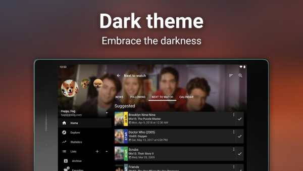 SeriesFad - Your shows manager screenshot 14