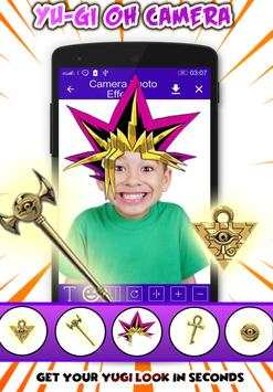 Yu-Gi-Oh Photo Editor screenshot 3