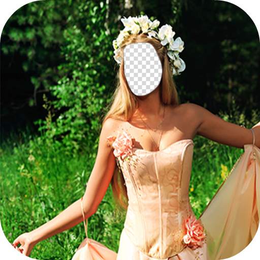 Princess Dress Photo Frames 1.0.2