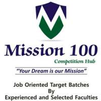 Mission 100 icon
