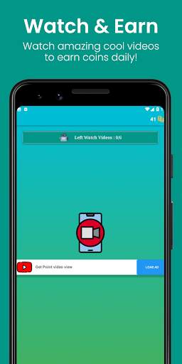 Super Cash - Watch Videos & Earn Cash screenshot 7
