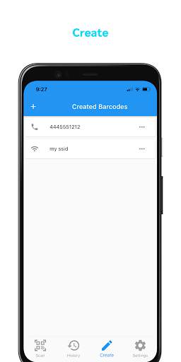 QR Code Scanner: Free QR Code and Barcode Reader скриншот 4
