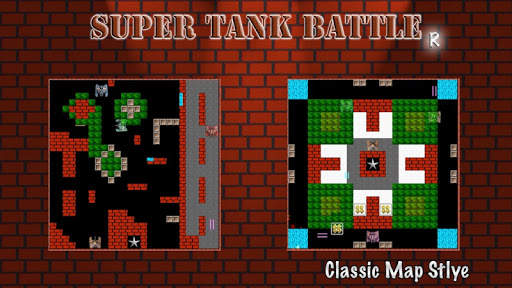 Super Tank Battle R - Type X screenshot 2