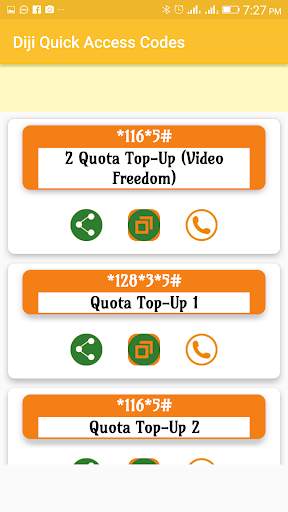 All Internet plans 2019 for Malay Sim screenshot 8