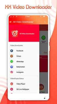 XX Video Downloader screenshot 2