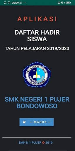 Semaker - Daftar Hadir screenshot 1
