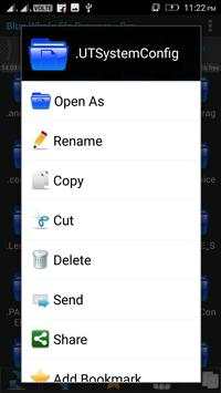 Blue Whale file Manager Browser - Pro screenshot 4