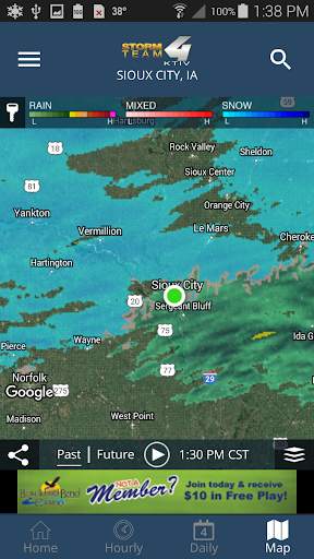Storm Team 4 screenshot 3
