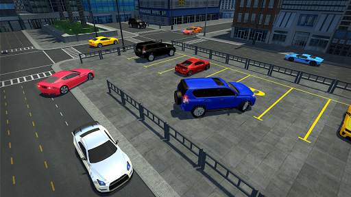 Real Prado Parking Adventure Simulator 18 screenshot 2